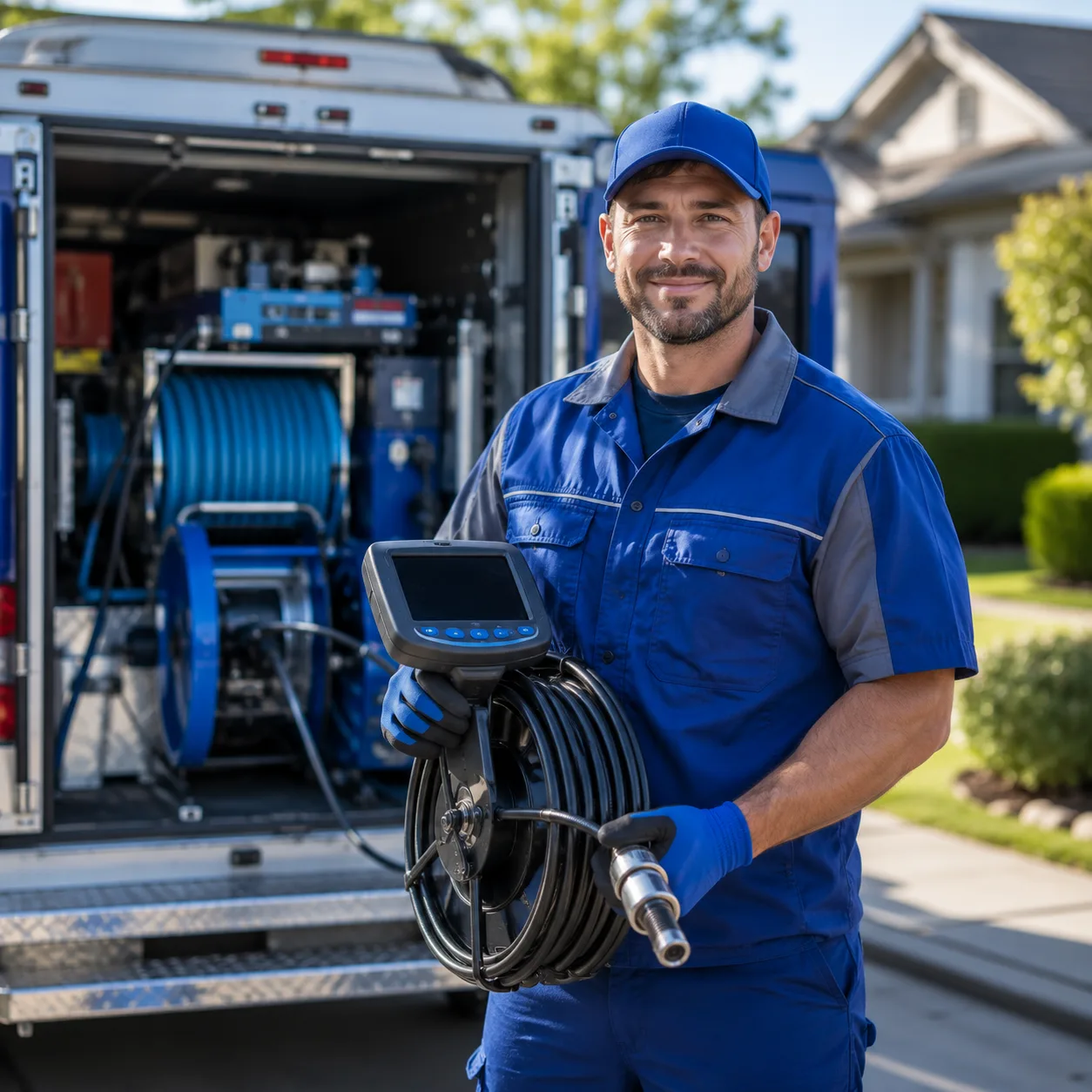 Local drainage restoration specialists in Salome, AZ